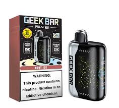 GeekBar Pulse X disposable - Root Ice